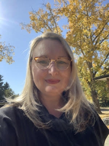 Shawna Sadler, MLIS