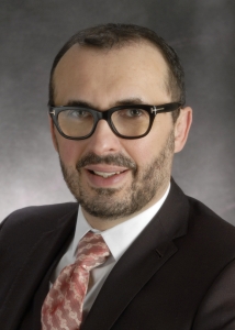 Stevo Roksandic, MBA, MLIS, AHIP
