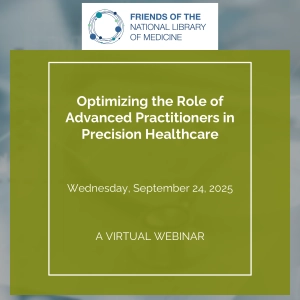 Optimizing the Role of Advanced Practitioners in Precision Healthcare