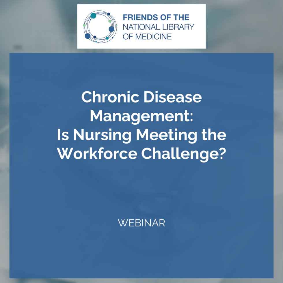 Chronic Disease Management: Is Nursing Meeting the Workforce Challenge?